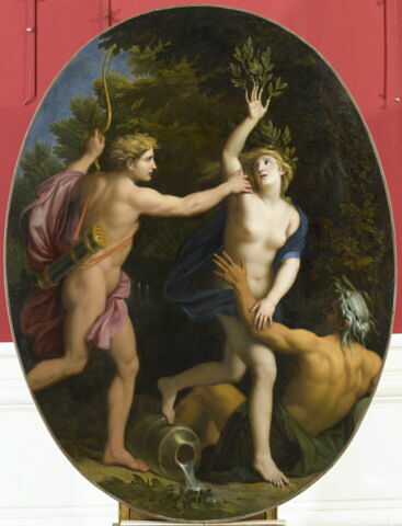 Apollon et Daphné, image 2/2