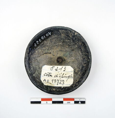 clou ; harnachement ; épingle, image 2/2