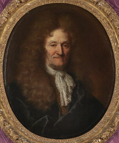 Jean de La Fontaine (1621-1695), poète, image 1/3