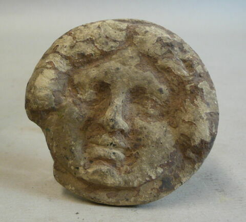 objet indéterminé ; vase  ; cachet ; figurine, image 2/2