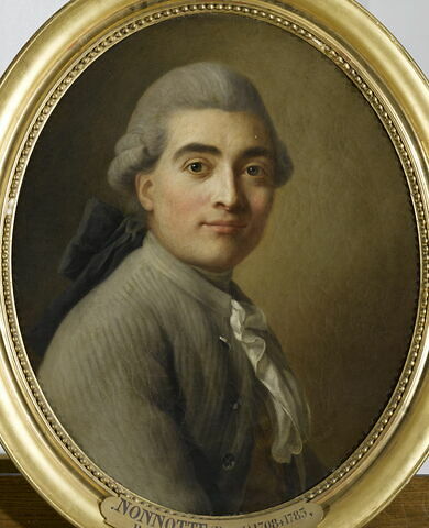 Jean Gabriel Charvet (1750-1829), dessinateur, image 1/1