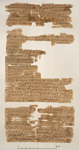 papyrus documentaire