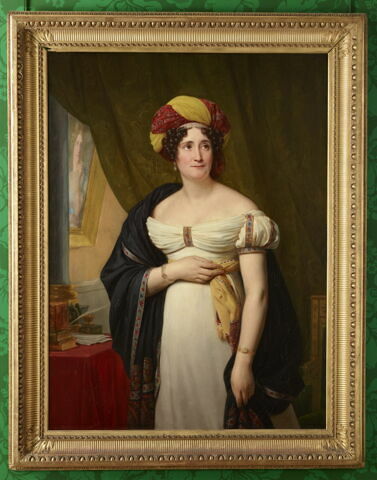 Sophie Gay (1776-1852), née Nichalut de la Valette, image 2/2