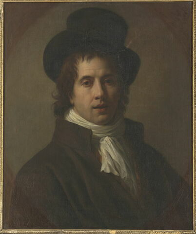 Portrait de l'artiste par lui-même