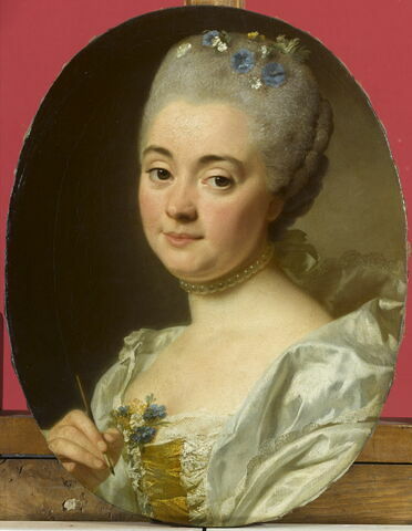 Madame Joseph-Marie Vien (1728-1805), née Reboul, image 2/2