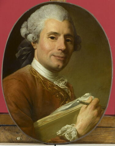 Joseph-Marie Vien (1716-1809), peintre, image 2/2