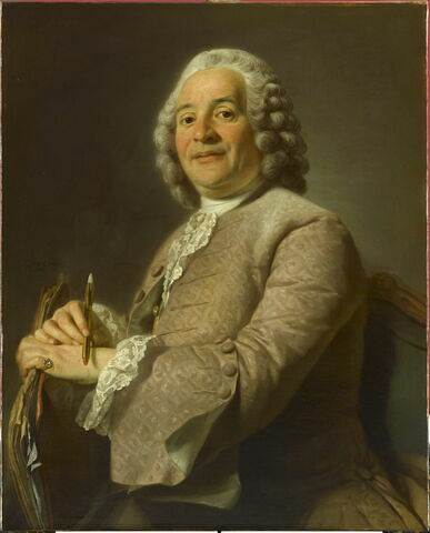 Michel-François Dandré-Bardon (1700-1783), peintre
