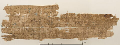 papyrus documentaire, image 2/2