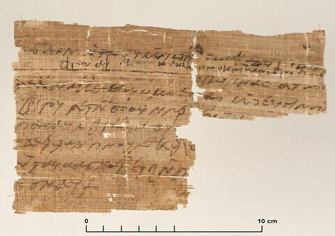 papyrus documentaire, image 2/2