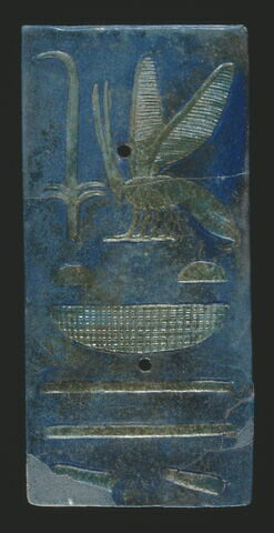 élément d'incrustation d'architecture ; applique, image 2/2