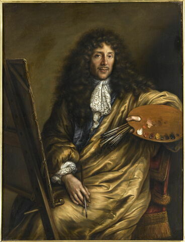 Noël Coypel (1628-1707), peintre, image 2/4