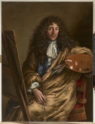 Noël Coypel (1628-1707), peintre, image 1/4