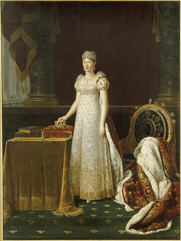 Marie-Louise d'Autriche, impératrice des Français (1791-1847), image 3/3