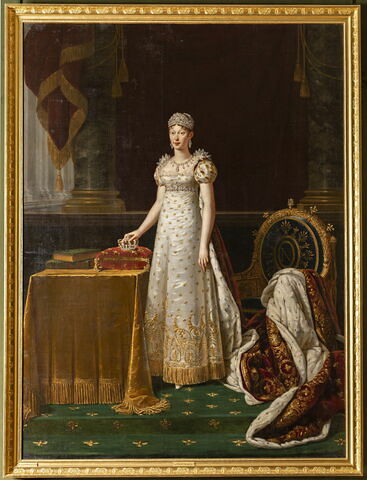 Marie-Louise d'Autriche, impératrice des Français (1791-1847), image 1/3