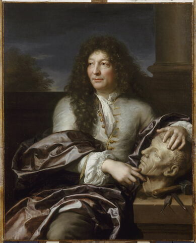 François Girardon (1628-1715), sculpteur