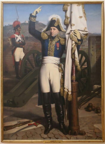 Louis-François Perrin, comte de Précy (1742-1820), général vendéen
