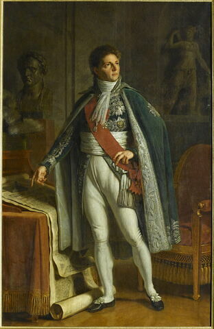 Louis Auguste Berthier, prince de Neuchâtel et de Wagram, image 1/2