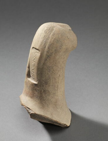 vase ; estampille