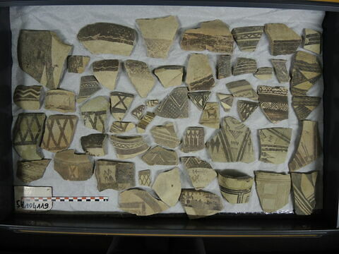 vase ; fragment