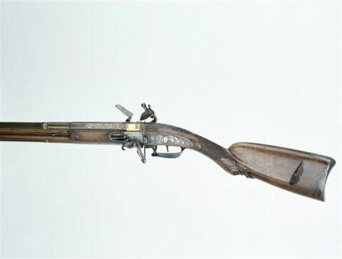 Carabine de voyage de Napoléon Ier, image 5/8
