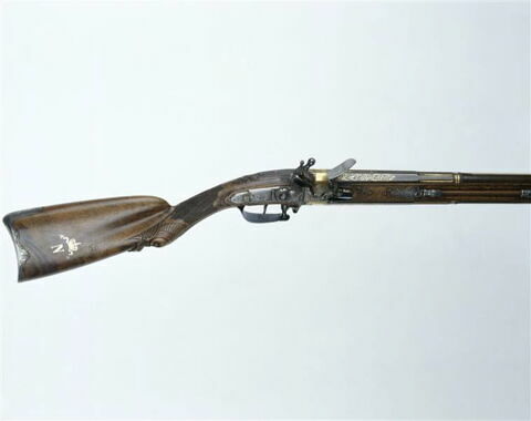 Carabine de voyage de Napoléon Ier, image 6/8