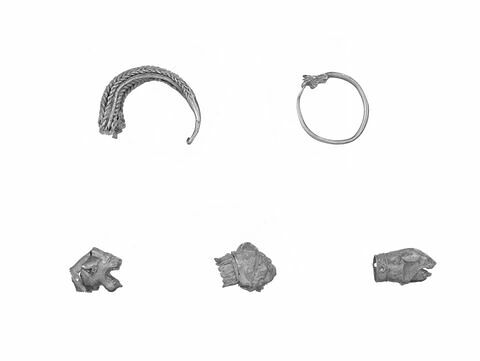 élément de boucle d'oreille, image 2/2