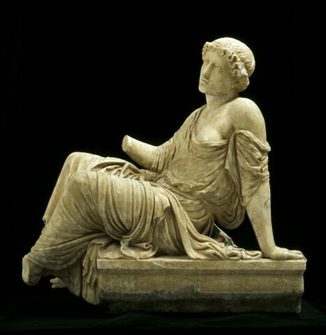 Suppliante Barberini, image 2/4