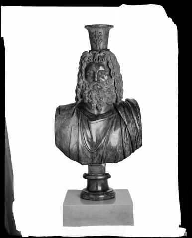 statue en buste
