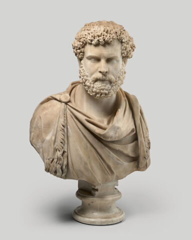 statue en buste