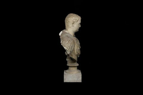 statue en buste, image 3/5