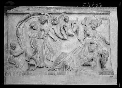 sarcophage, image 2/2