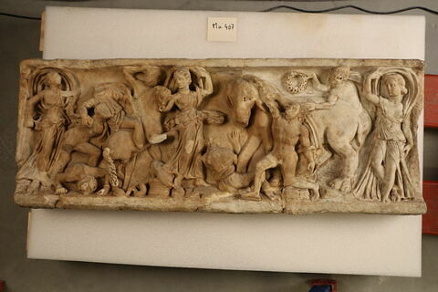 sarcophage, image 2/2