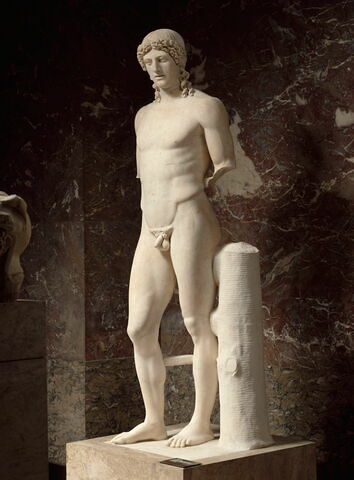 Apollon du type de Cassel, image 11/24