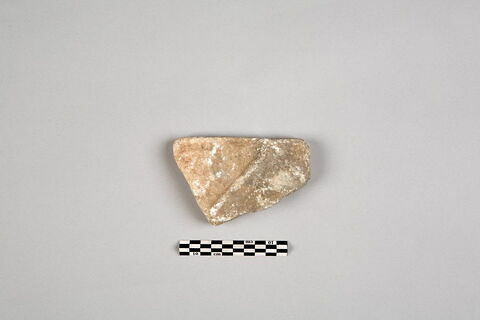Stèle votive à Saturne (fragment), image 2/2