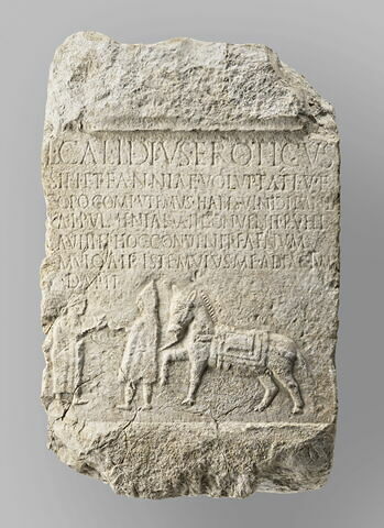 autel  ; inscription, image 2/4