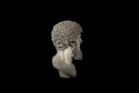 statue en buste, image 2/4