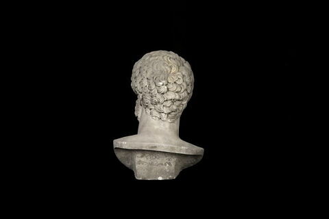 statue en buste, image 3/4