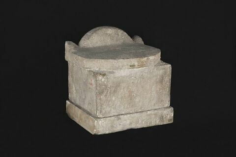 urne ; couvercle d'urne, image 3/5