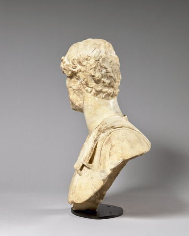 Buste d'Hadrien, image 2/16