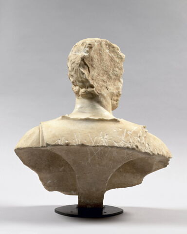 Buste d'Hadrien, image 3/16