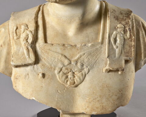Buste d'Hadrien, image 9/16