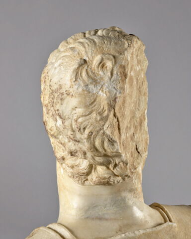 Buste d'Hadrien, image 10/16