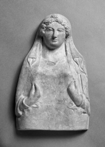 figurine en buste, image 3/4