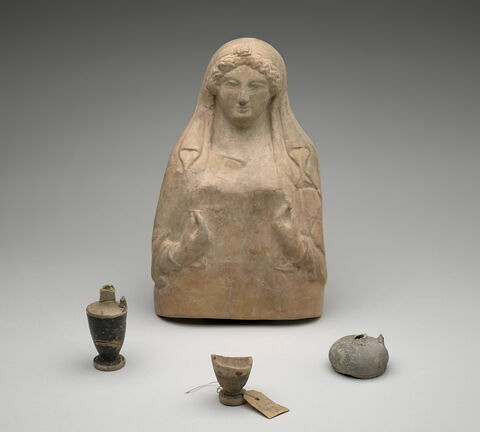 figurine en buste, image 2/4