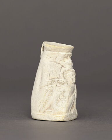 vase plastique ; aryballe, image 2/2