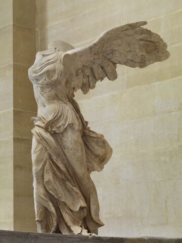 Victoire de Samothrace, image 13/58