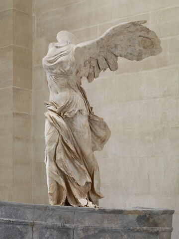 Victoire de Samothrace, image 15/58