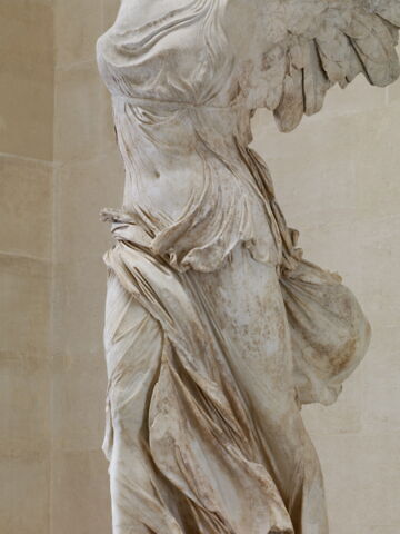 Victoire de Samothrace, image 16/58