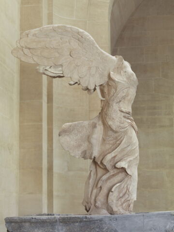 Victoire de Samothrace, image 25/58