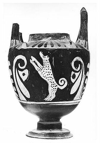 lébès gamikos avec couvercle, image 3/4
